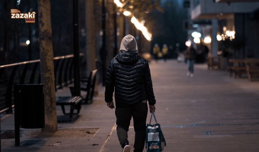 Tirkîya de tenayîye: Hûmara tenayan 5,5 mîlyonî vîyarna