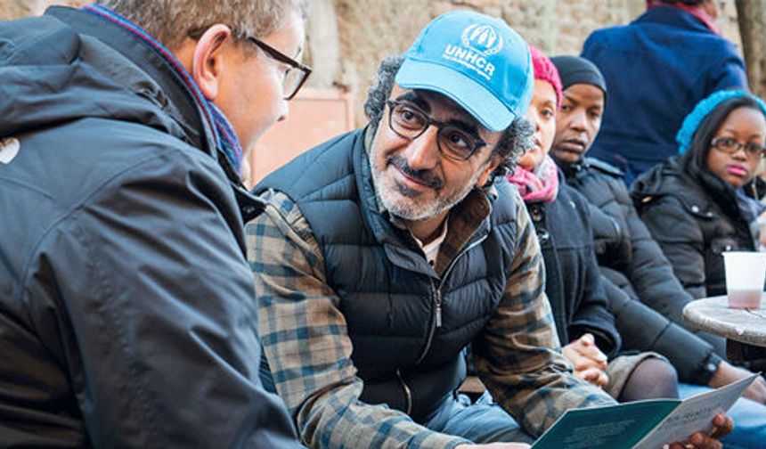 Karsazo Zaza Hamdi Ulukaya kam o?