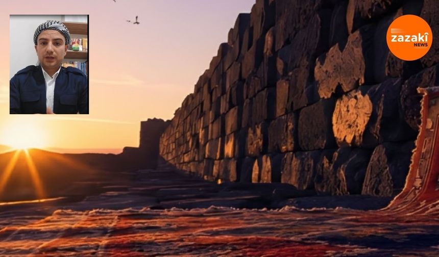 Nuştox Mihemed Kurdî 21ê Sibate Roja Ziwanî ser o qisey keno