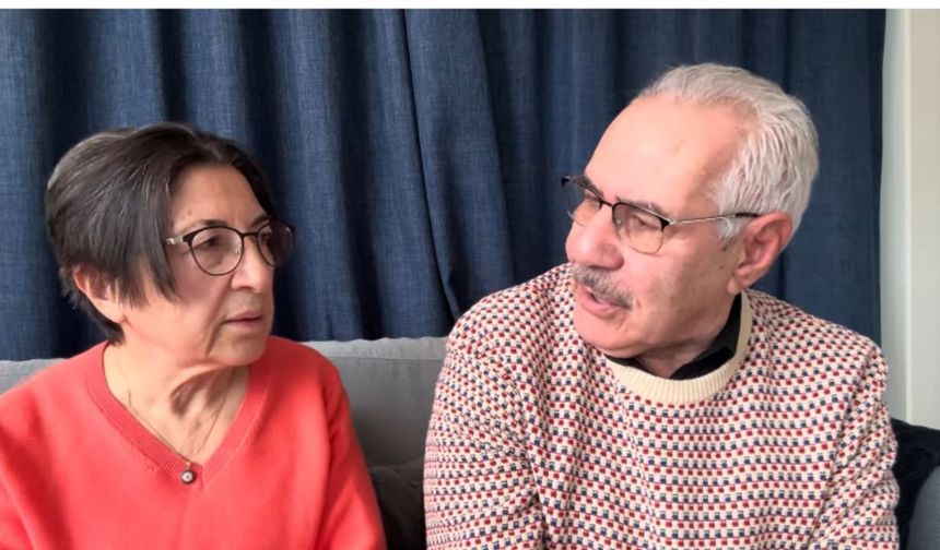 Sabîha Diljen û Haydar Diljenî ra seba Roja Ziwanê Dayîke bi Kurmancî û Dimilî vengdayîş