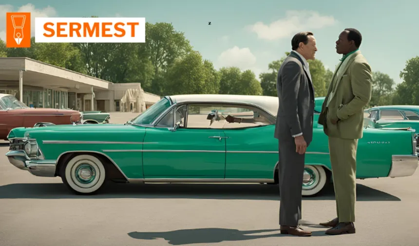 Green Book: Huner, Hunermend û Welat