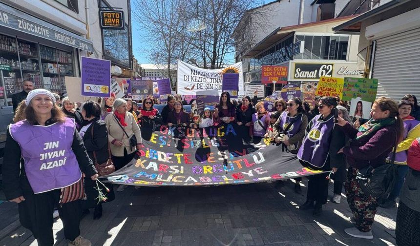 8ê Adare de Cinîyê Dersimî: Rayîrê ma rayîrê heqî yo
