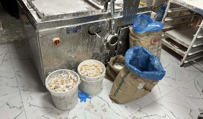 Amed de îmalatxaneyo bêrûsat: Dest ronîya tonêk loqum ser!