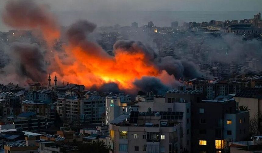 Dronê Îranî kewtî Dubaî, Îsraîl dano Tehran û Beyrûtî ro