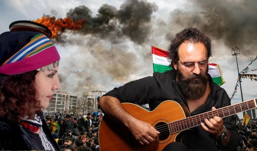 Newzroz: Amed, Dêrsim, Çewlîg û Xarpêt de kamcîn hunermendî stê?