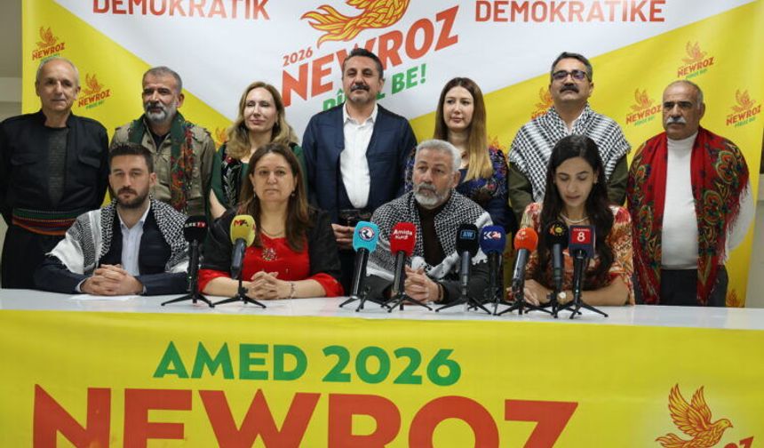 Semedê Newroza Amedî vengdayîş
