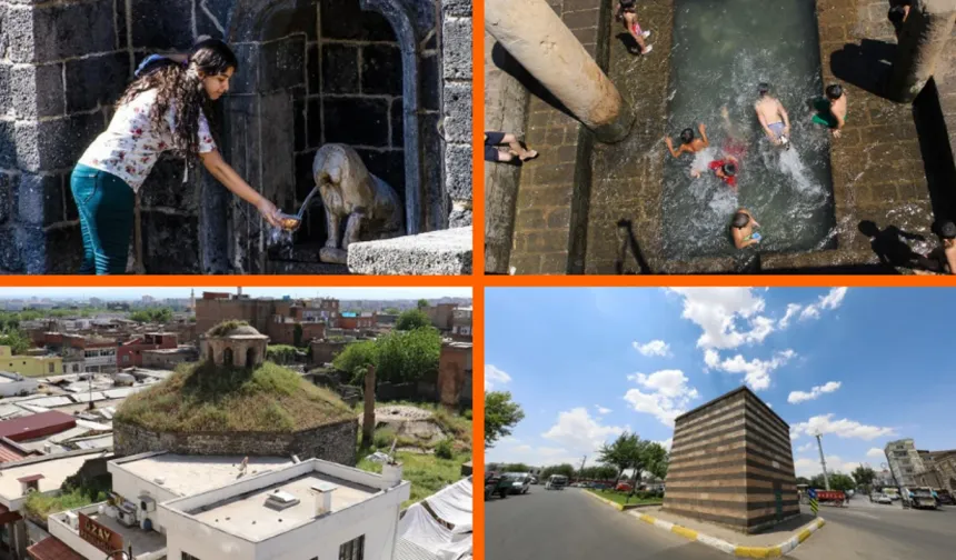 Tirbeyî, Çirrî û Hemamê Dîyarbekirî