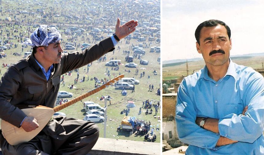 'Tarkanê Kurdan' Emîn Erbanî şi heqîya xo