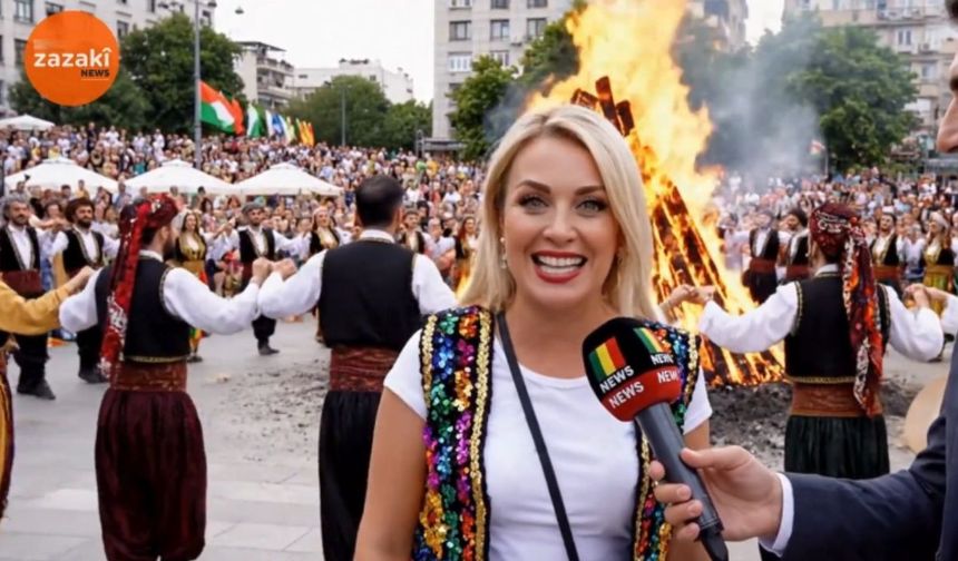 Seba Roşanê ma yê Zazayan ameya Dîyarbekir