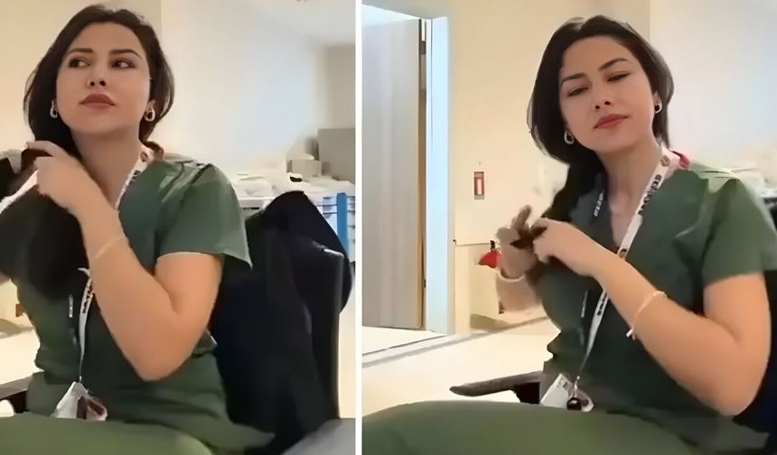 Seba mûnitişê porê xo wezîfe ra ameybî girewtiş: Êdî keyeyê mi çin o!