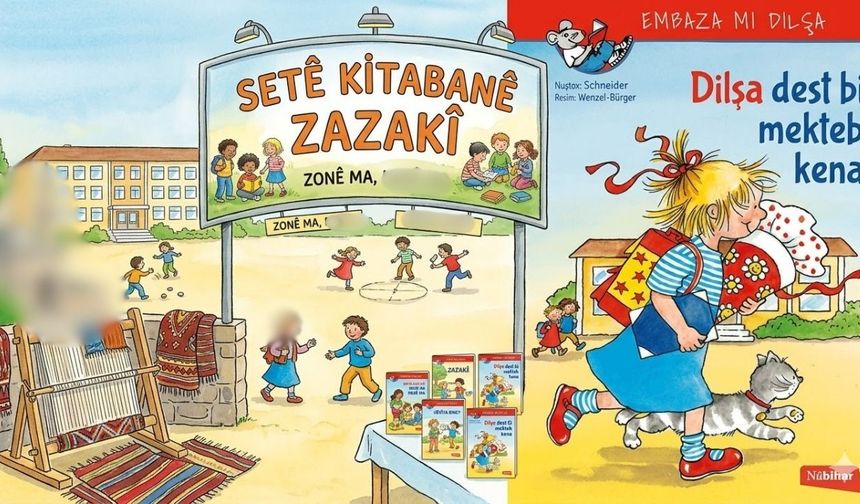 Nûbihar seta “Dilşa” ya bi Zazakî dîyarîya gedeyan keno