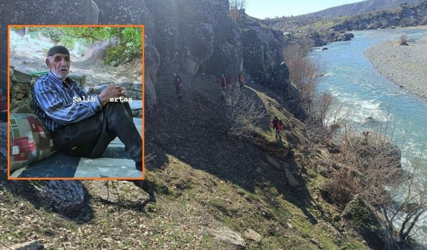 Pasûr de de 22 rojî yo Salih Ertaşî ra xebere çin a