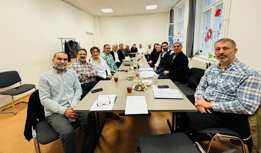 ÎKK kongreyê xo yê 25îne viraşt