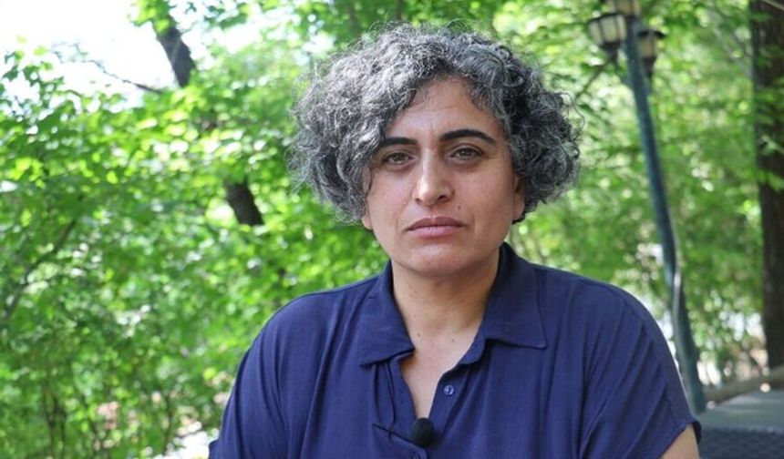 Sebahat Tuncel ameya girewtiş