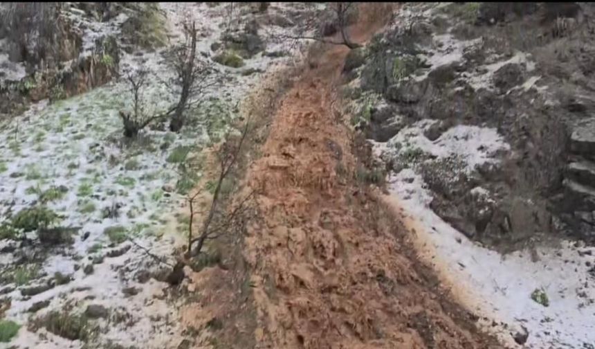 Wareyê Munzurî de laser warişt