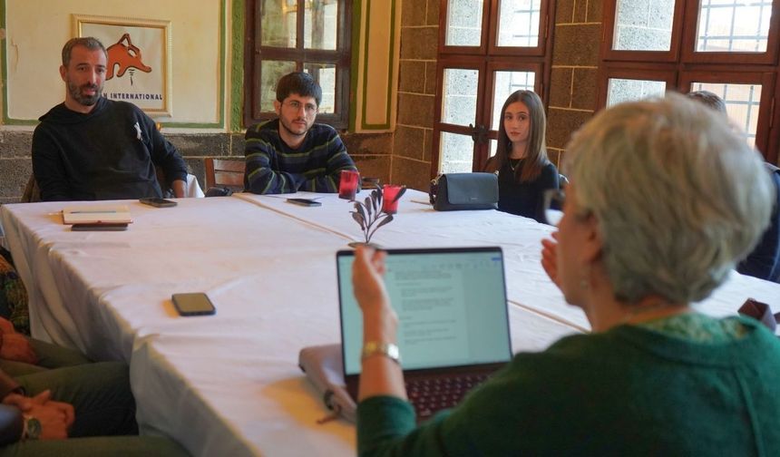 Amed de "Programê Paştdayîşê Medyaya Herêmî" dest pêkerd