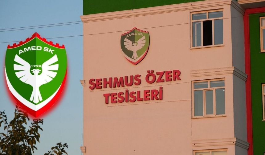 Seba şampîyonîye gamêk mend: Amedspor vejîyeno seha