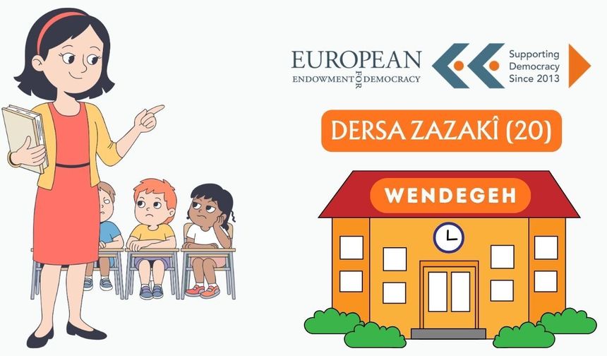 Bi Zazakî vatişê numreyê telefonî