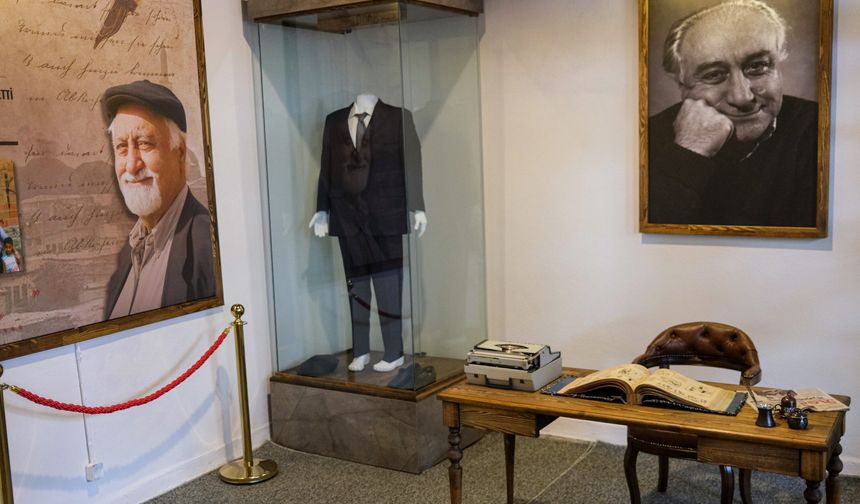 Amed de Keyeyê Vîrameyîşan ê Migirdîç Margosyanî ame akerdiş