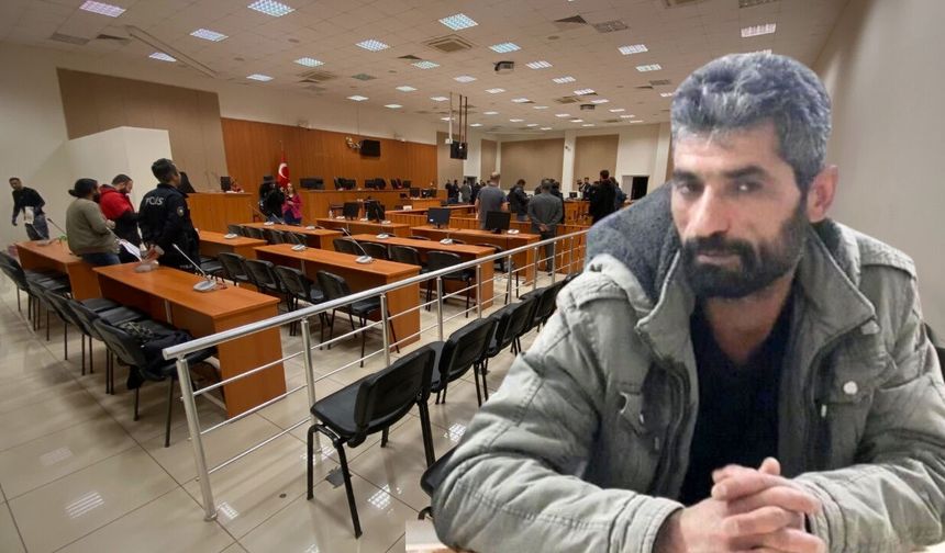 Dewaya cînayetê Narîn Gurane de Nevzat Bahtiyarî rê 17 serrî cezaya