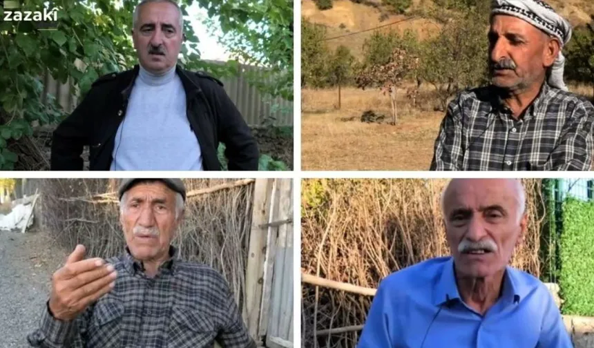 Şarê Pasûrî: Şîrketê Madenî xozaya ma çîne kenê