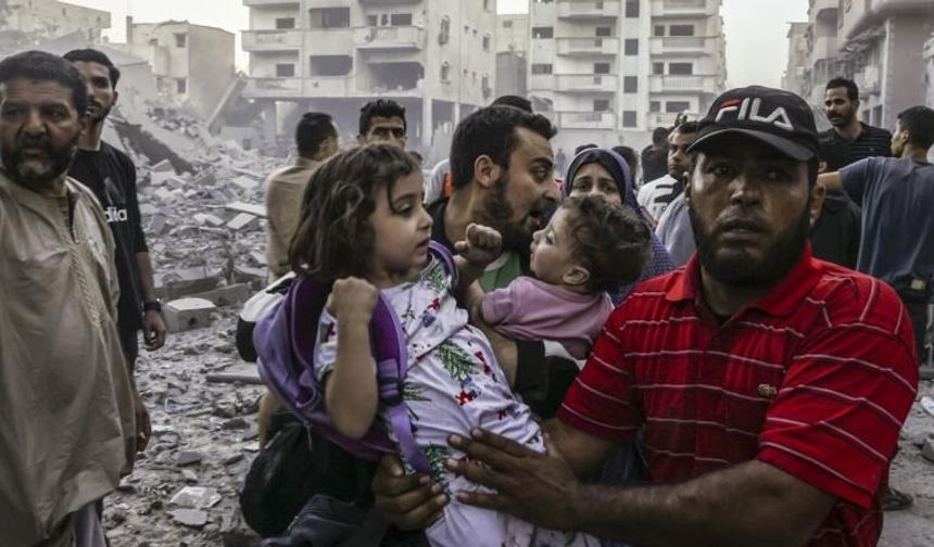 Hêrişê Îsraîlî yê Xeza: Hûmara kesanê ke ameyî kiştene resa 72 hezar kesan