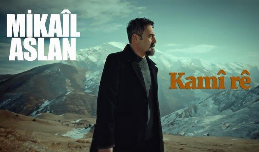 Konserê Mikaîl Aslanî yê Amedî ame taloqkerdiş