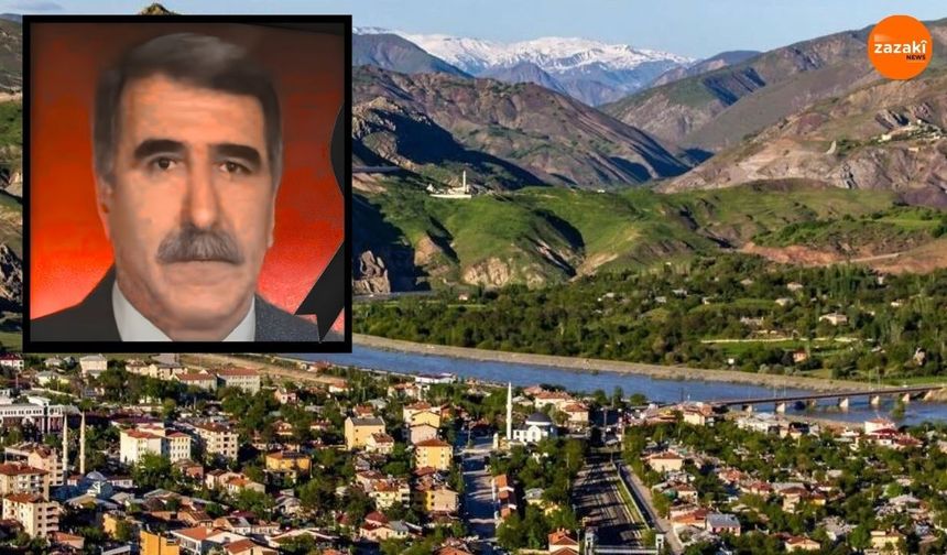 Kedkaranê Zazakî ra Zulkuf Demîrtaş dinyaya xo bedilna