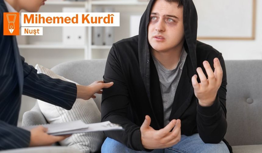 Maddeyê hişbirî û asîmîlasyon