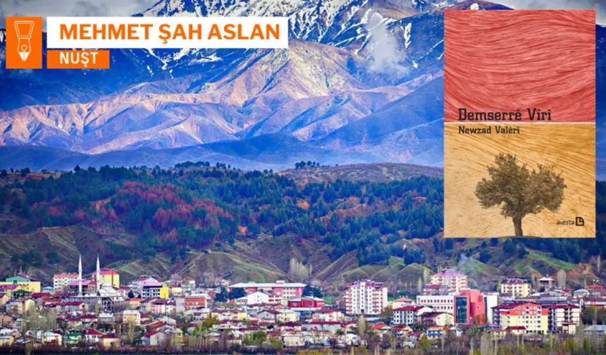 Romanê Newzat Valeri “Demserrê Vîrî” ser o