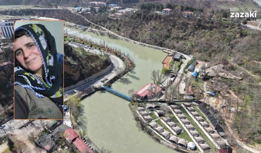 Nameyê cinîya ke Çemê Munzurî de amey vînayîş eşkera bi