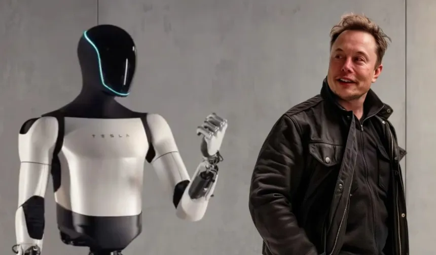 Tesla do serrêna robotanê sey merdiman virazo