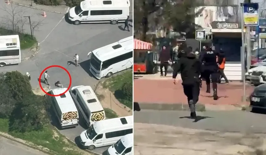 Verê konsulxaneyê îsraîlî de bi çekan pêrodayîş