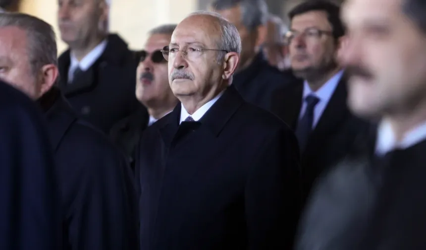 Kılıçdaroğluyî wezîfedarê huquqî yê CHPyî wezîfe ra girewtî