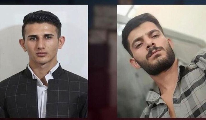 Îran de 2 hepsîyê sîyasî yê kurdî ameyî îdamkerdiş