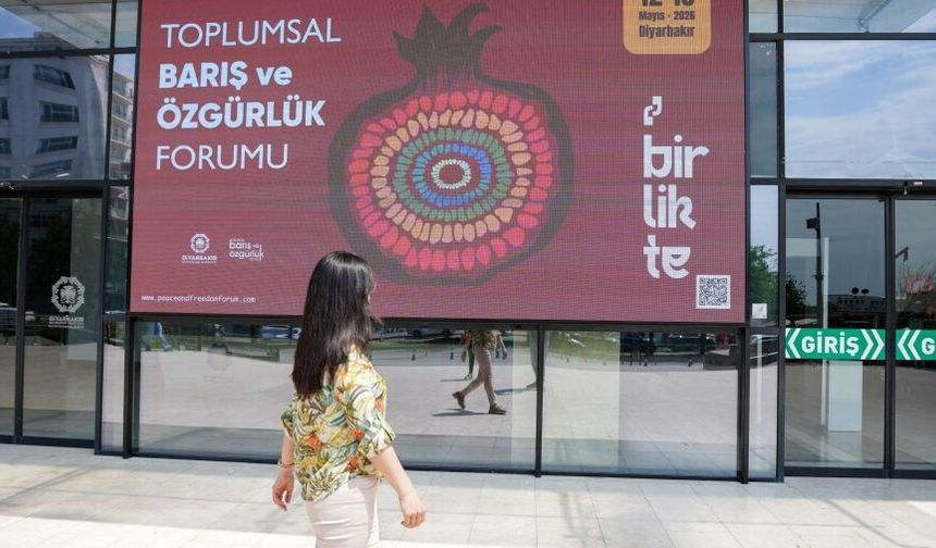 Forumê Aştî Azadîya Komelkî Meşte Dest Pêkeno