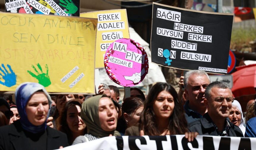 Pîran de vera îstîsmarkerdişê gedeyan protesto