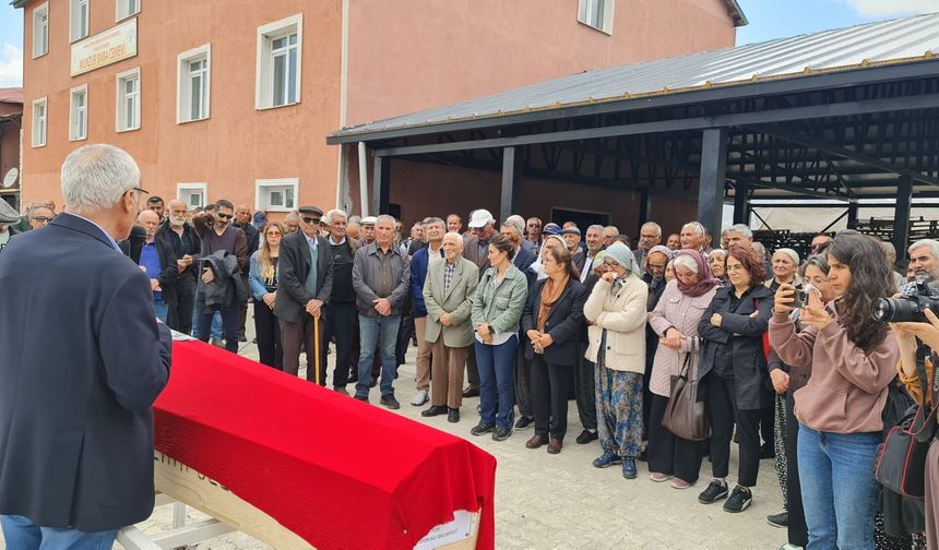 Şahîda Terteleyê Dersîmî ra Anê Xatun amey heqkerdiş