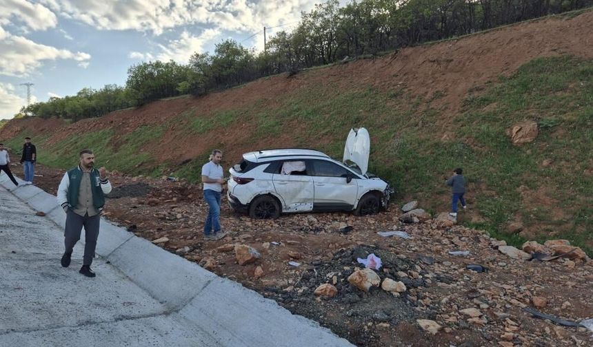 Çolîg de wesayîr fir da: 6 kesî bîrîndar bîyî