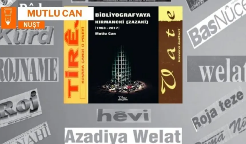 Weşangerîya Kurdkî ya Tirkîya de Cayê Kirmanckî