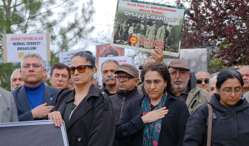Dêrsim de serrgêra vîrardîşê Terteleyê Dersimî