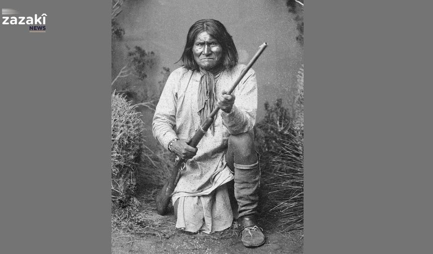 Cengawerê azadîye Geronimo kam o?