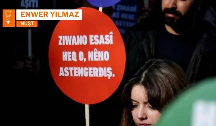 Tutê ma hînî Zazakî qisey nêkenî