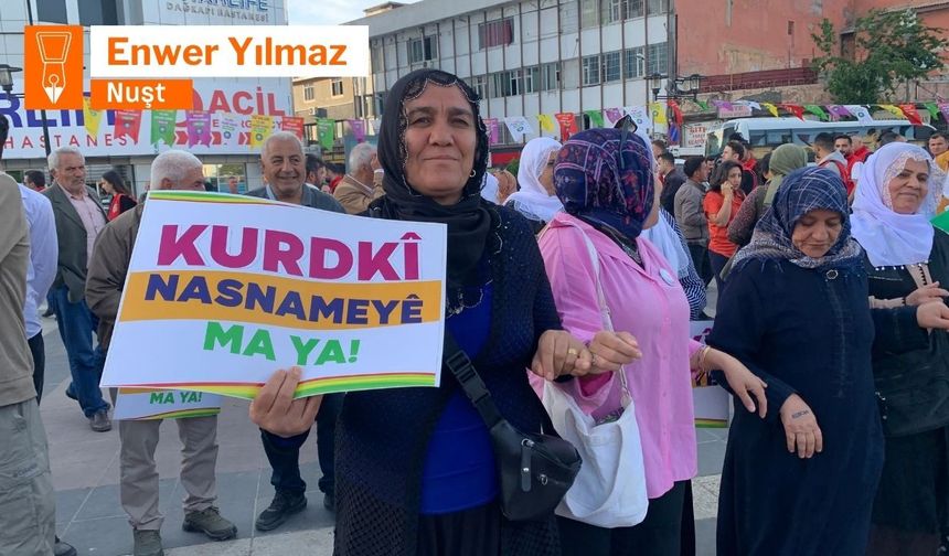 Polîtîkayê asîmîlasyonî û xemsarîya ma: Zazakî bêwayîr a?