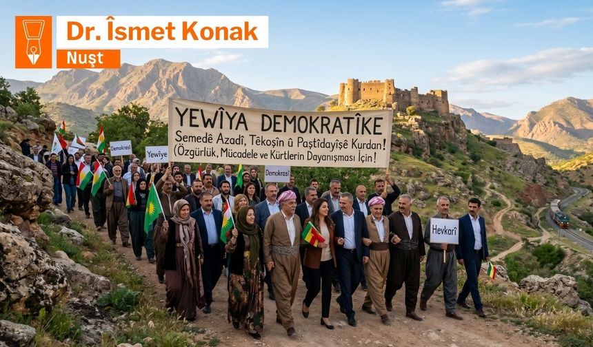 Yewîya demokratîke