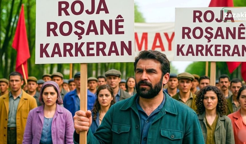Roja Roşanê Karkeran a ewro