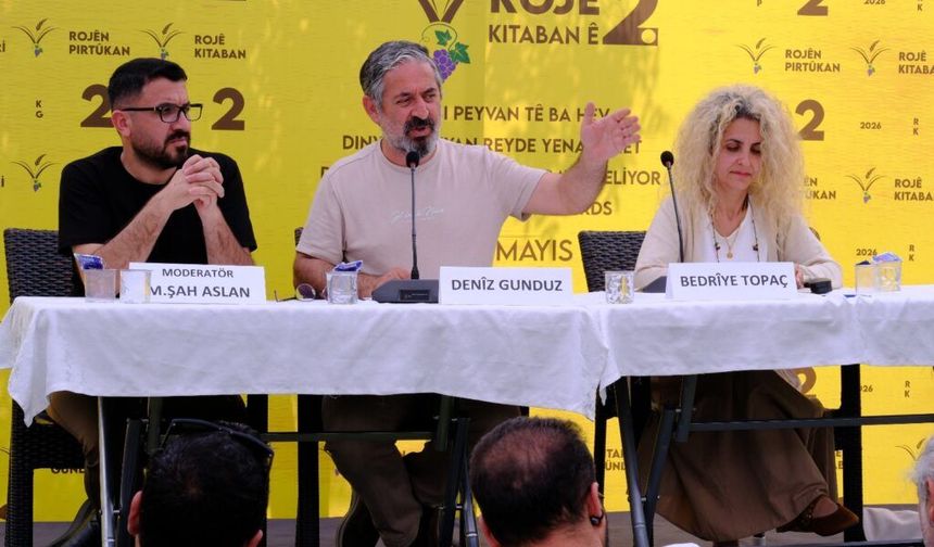 Rojê Kitaban ê Erxenî qedîya: Roja peyêne de penêlê Zazakî