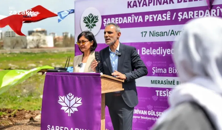 Şaredarîya Peyasî ra serkewtişo pîl