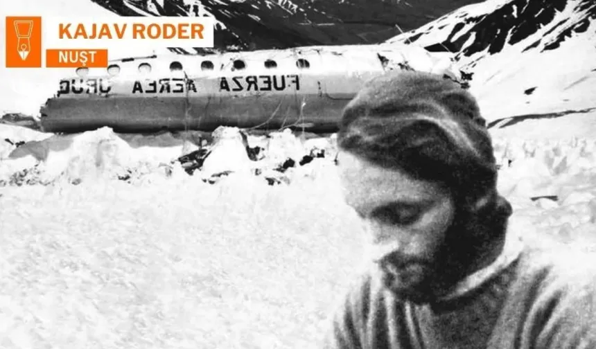 1972 Andes plane crash - Hîkayeyêka Yemyamtîye