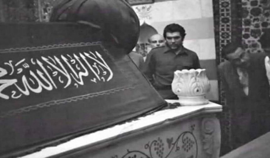 Che Guevarayî goristanê Selahaddîn Eyyûbî El Kurdî zîyaret kerdbi?